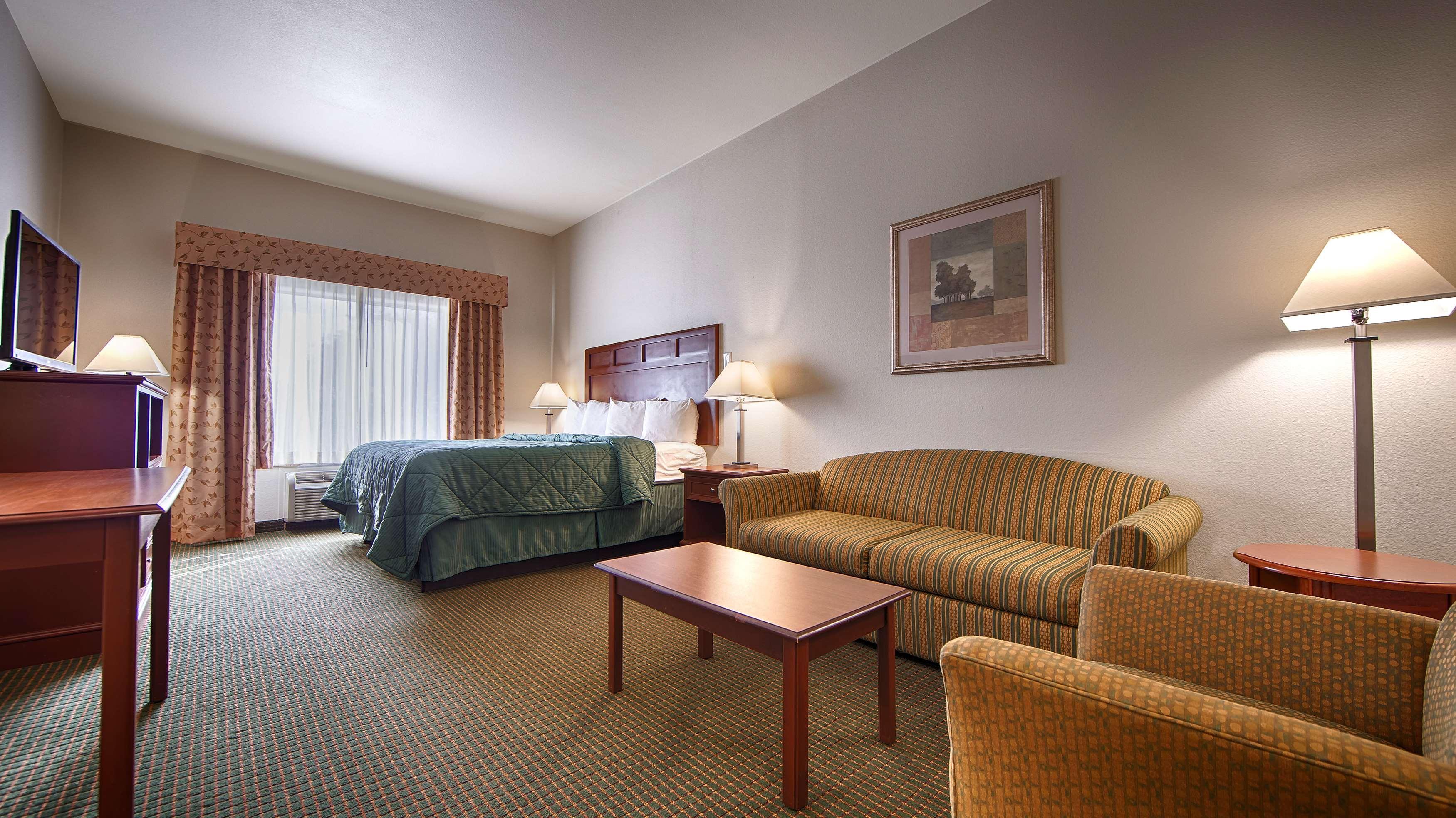 Best Western Comanche Inn Extérieur photo