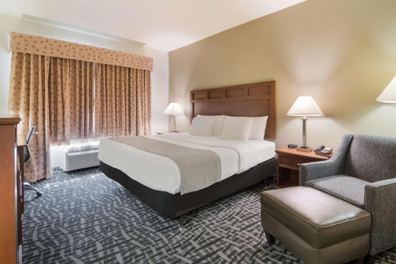 Best Western Comanche Inn Extérieur photo