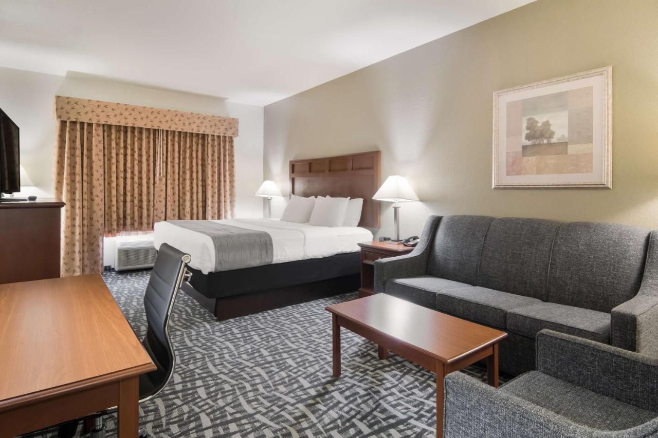 Best Western Comanche Inn Extérieur photo