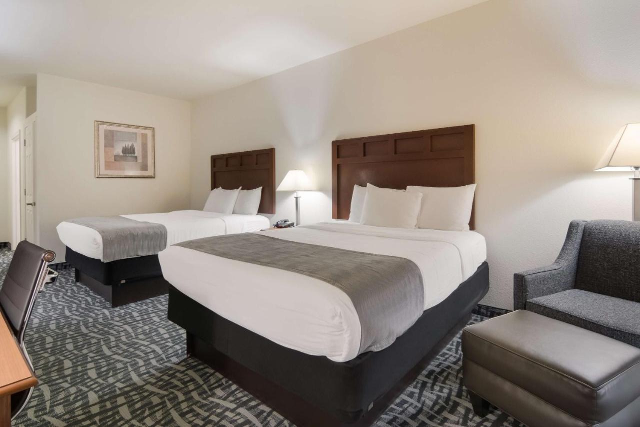 Best Western Comanche Inn Extérieur photo