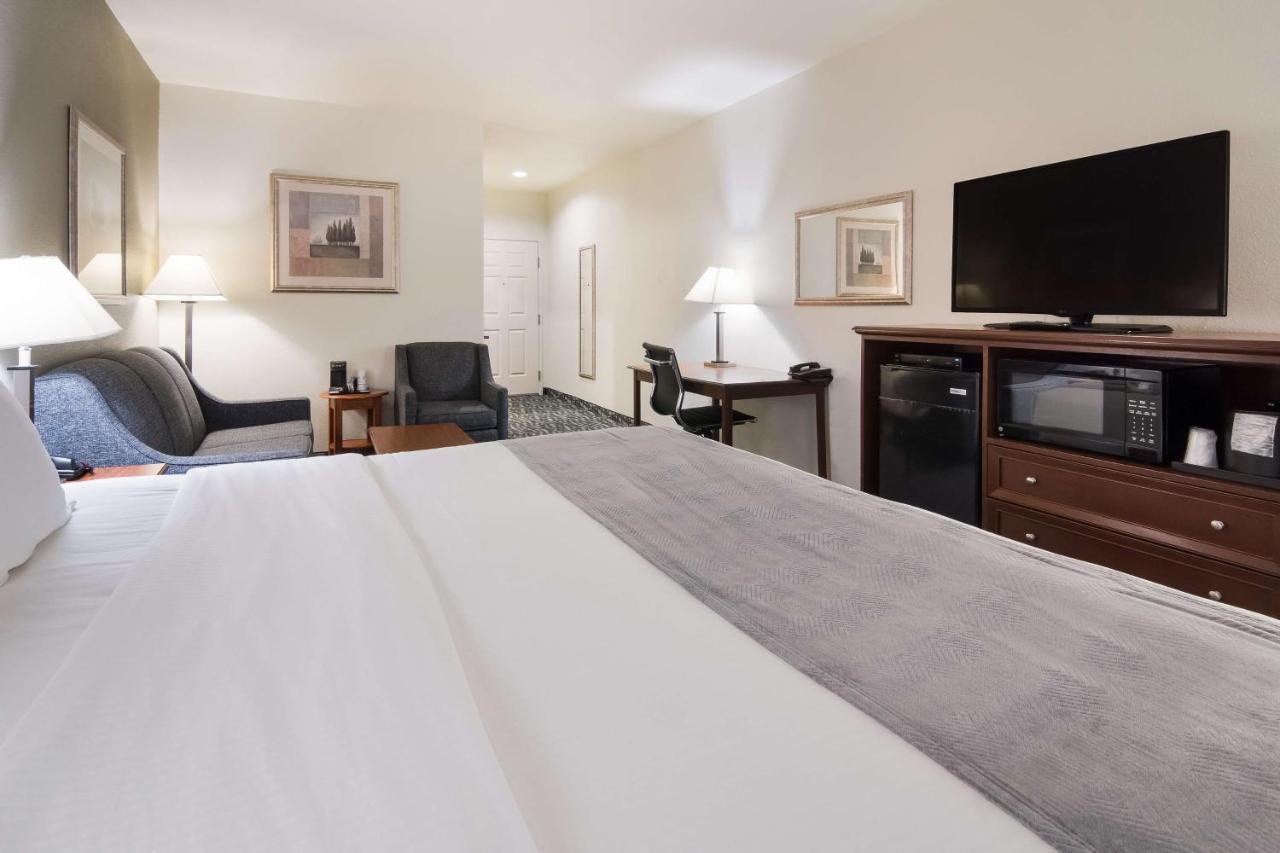 Best Western Comanche Inn Extérieur photo