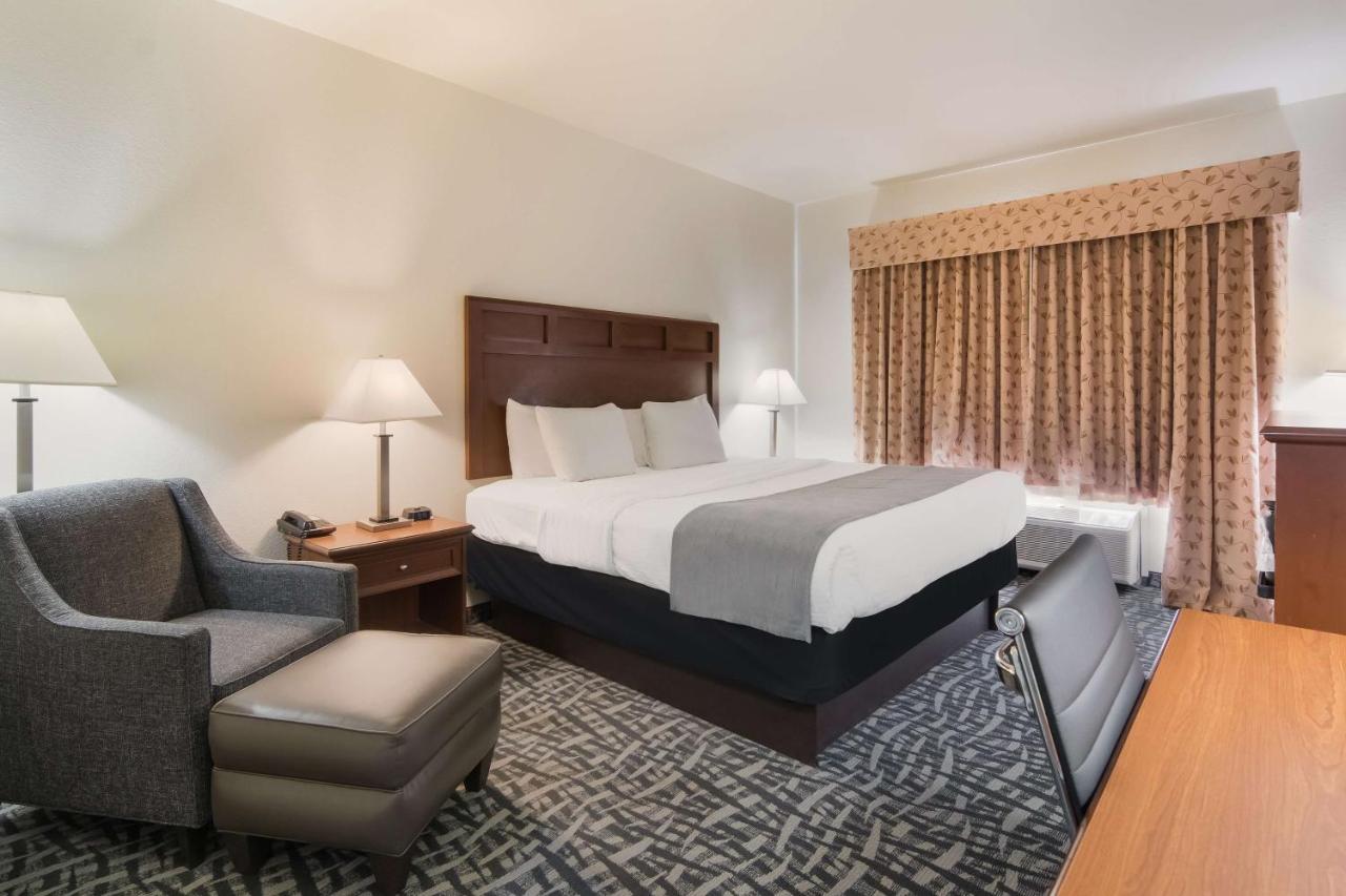 Best Western Comanche Inn Extérieur photo