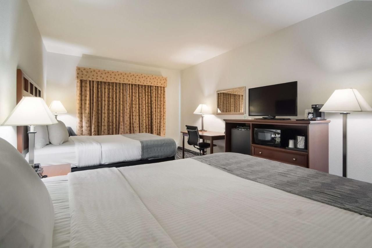 Best Western Comanche Inn Extérieur photo