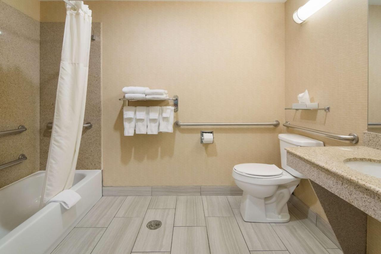 Best Western Comanche Inn Extérieur photo