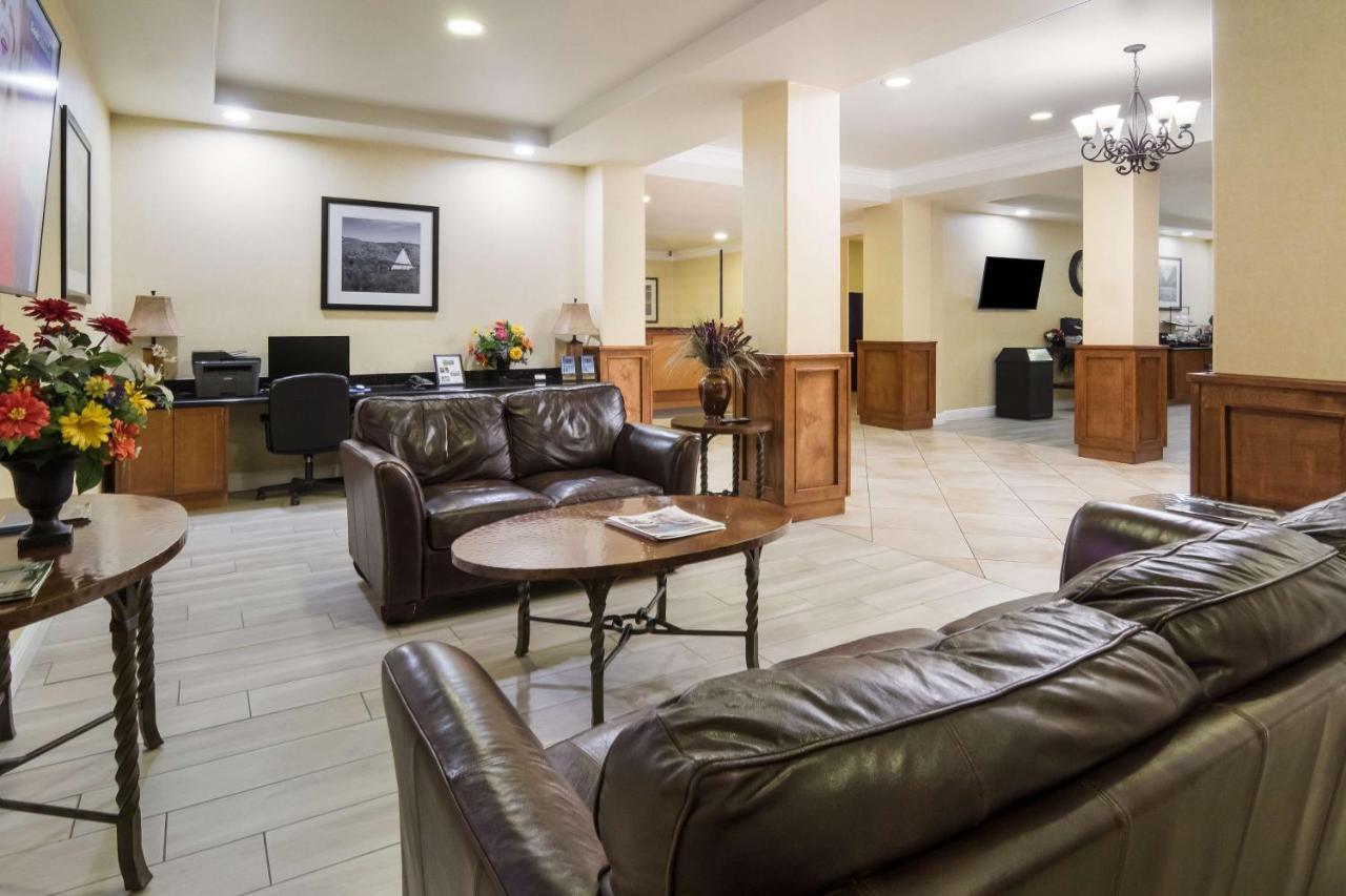 Best Western Comanche Inn Extérieur photo