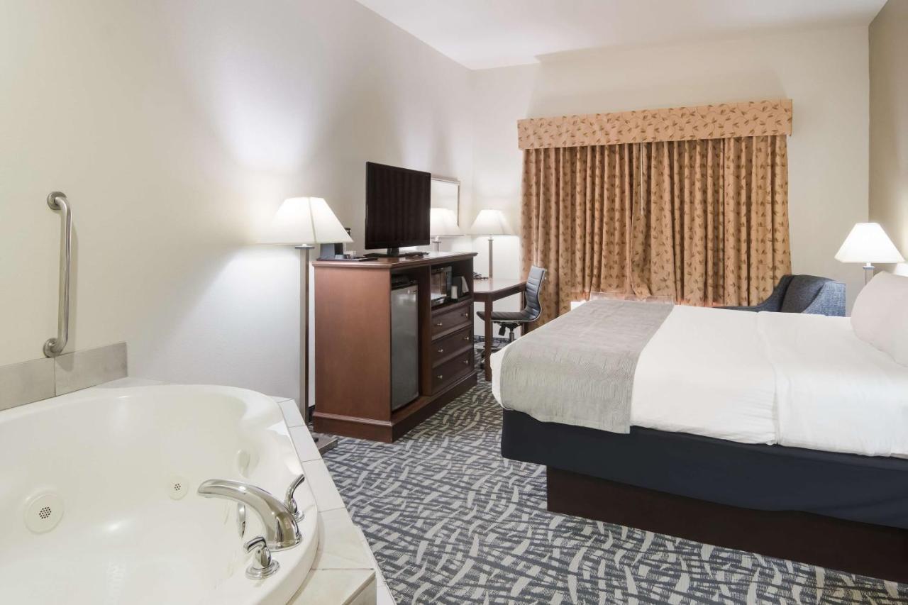 Best Western Comanche Inn Extérieur photo