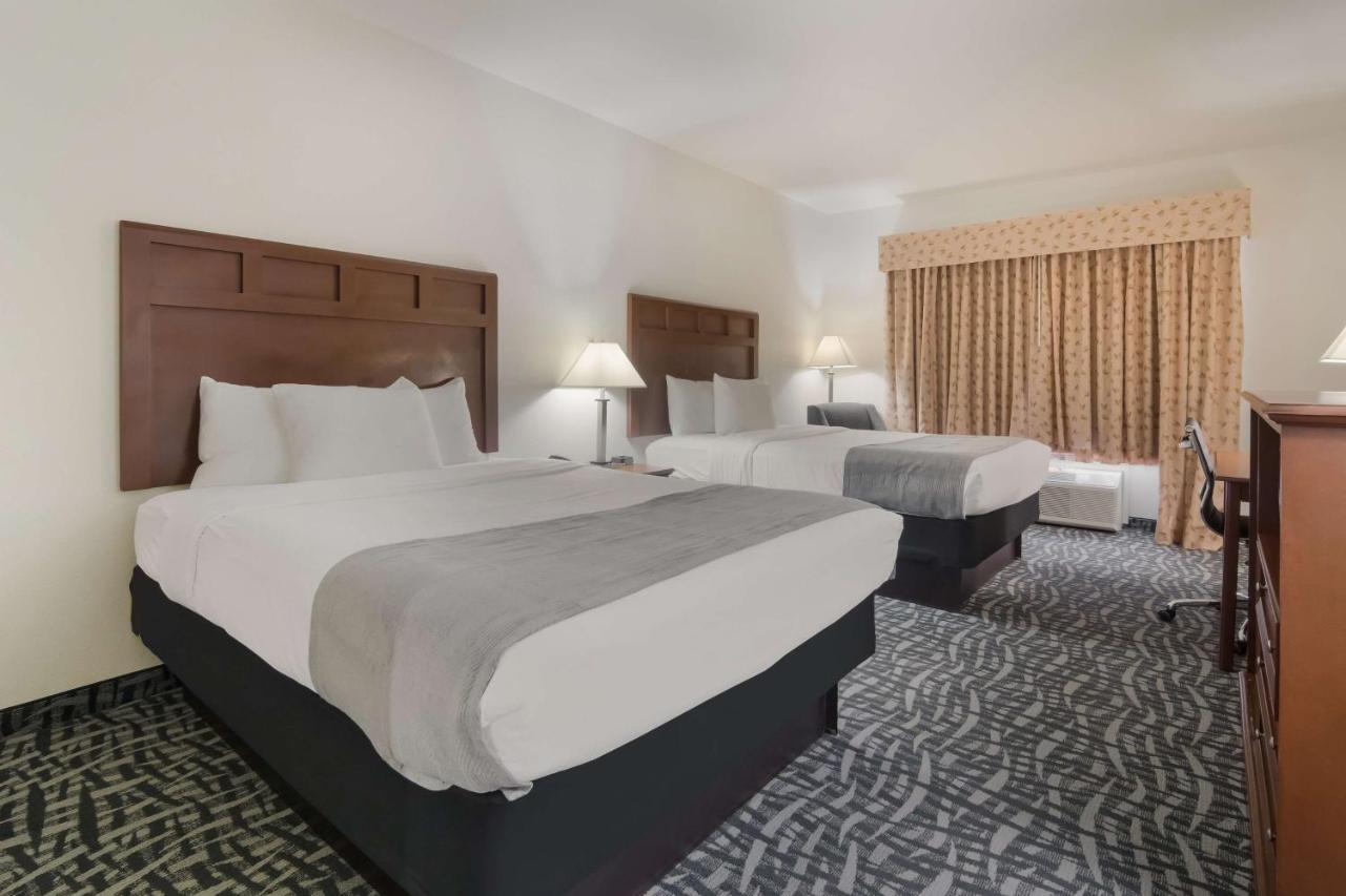 Best Western Comanche Inn Extérieur photo