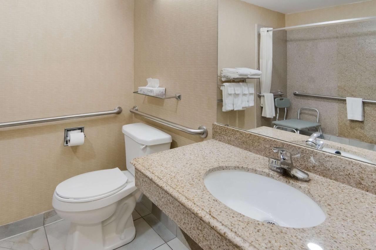 Best Western Comanche Inn Extérieur photo