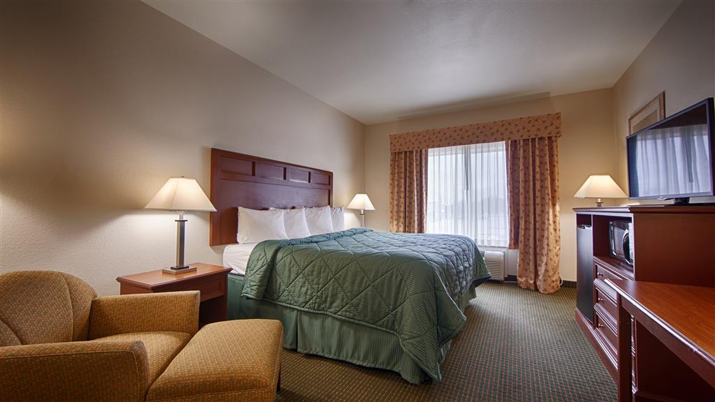 Best Western Comanche Inn Chambre photo