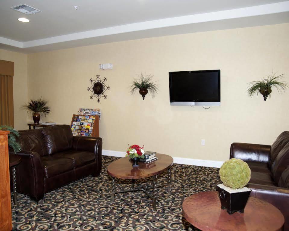 Best Western Comanche Inn Extérieur photo