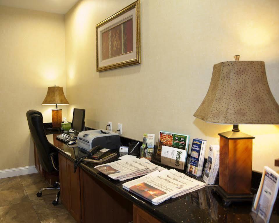 Best Western Comanche Inn Extérieur photo