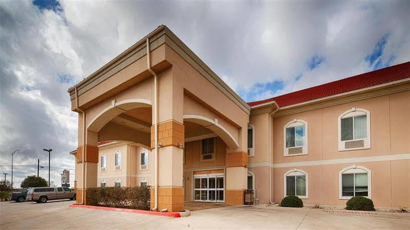 Best Western Comanche Inn Extérieur photo